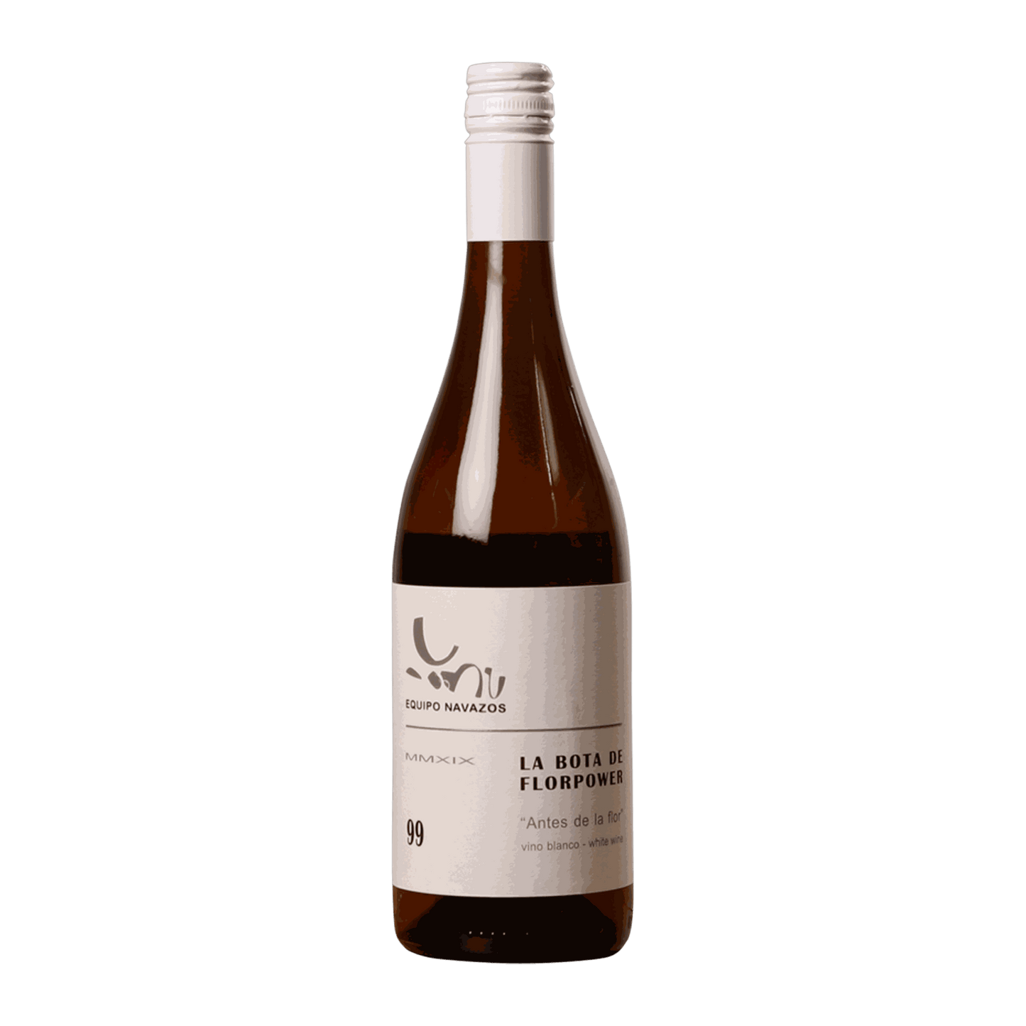 Equipo Navazos La Bota 99 Vino Blanco Florpower MMXIX Antes de la Flor - DiVino.com.au