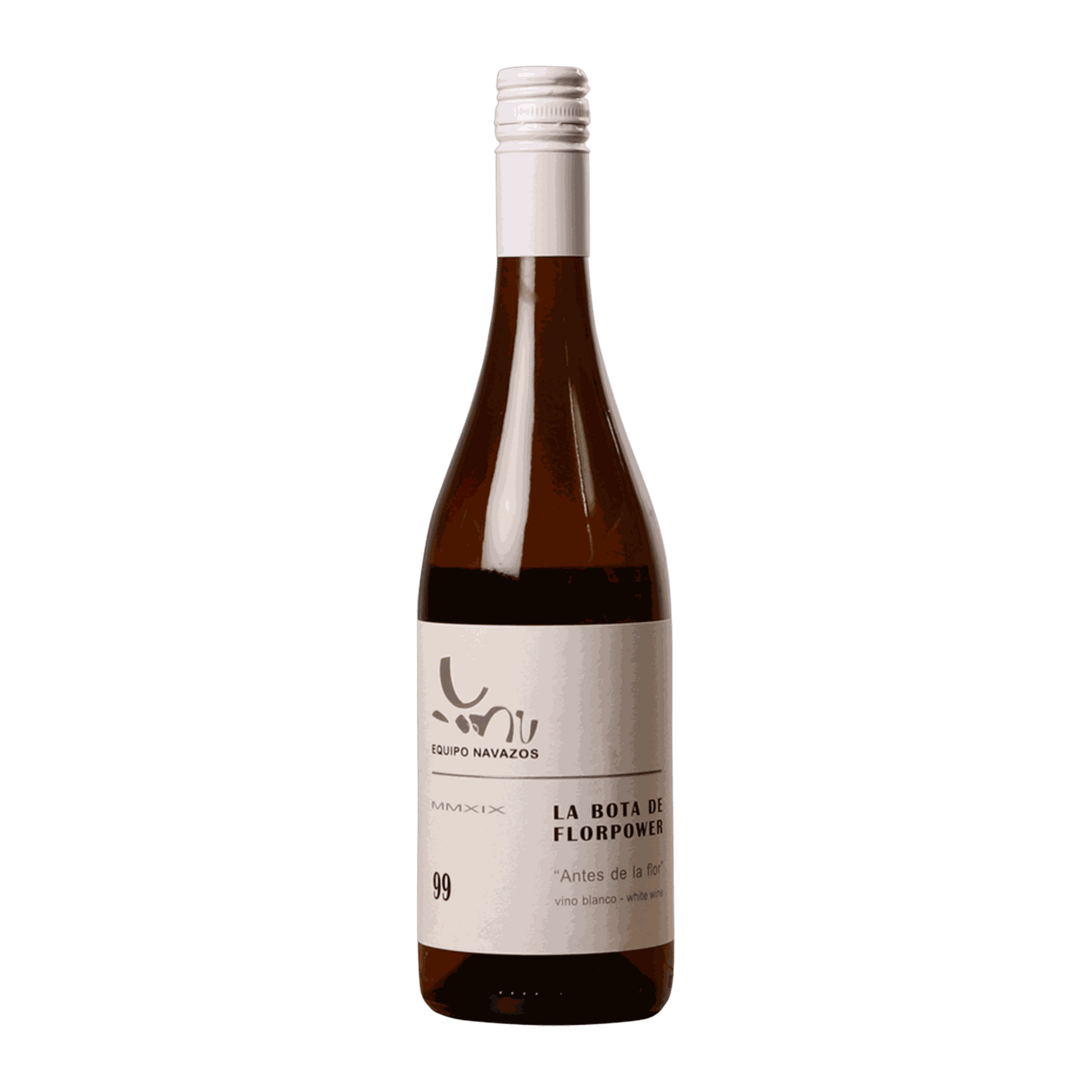Equipo Navazos La Bota 99 Vino Blanco Florpower MMXIX Antes de la Flor - DiVino.com.au