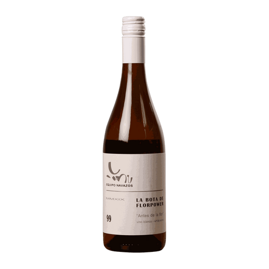 Equipo Navazos La Bota 99 Vino Blanco Florpower MMXIX Antes de la Flor - DiVino.com.au