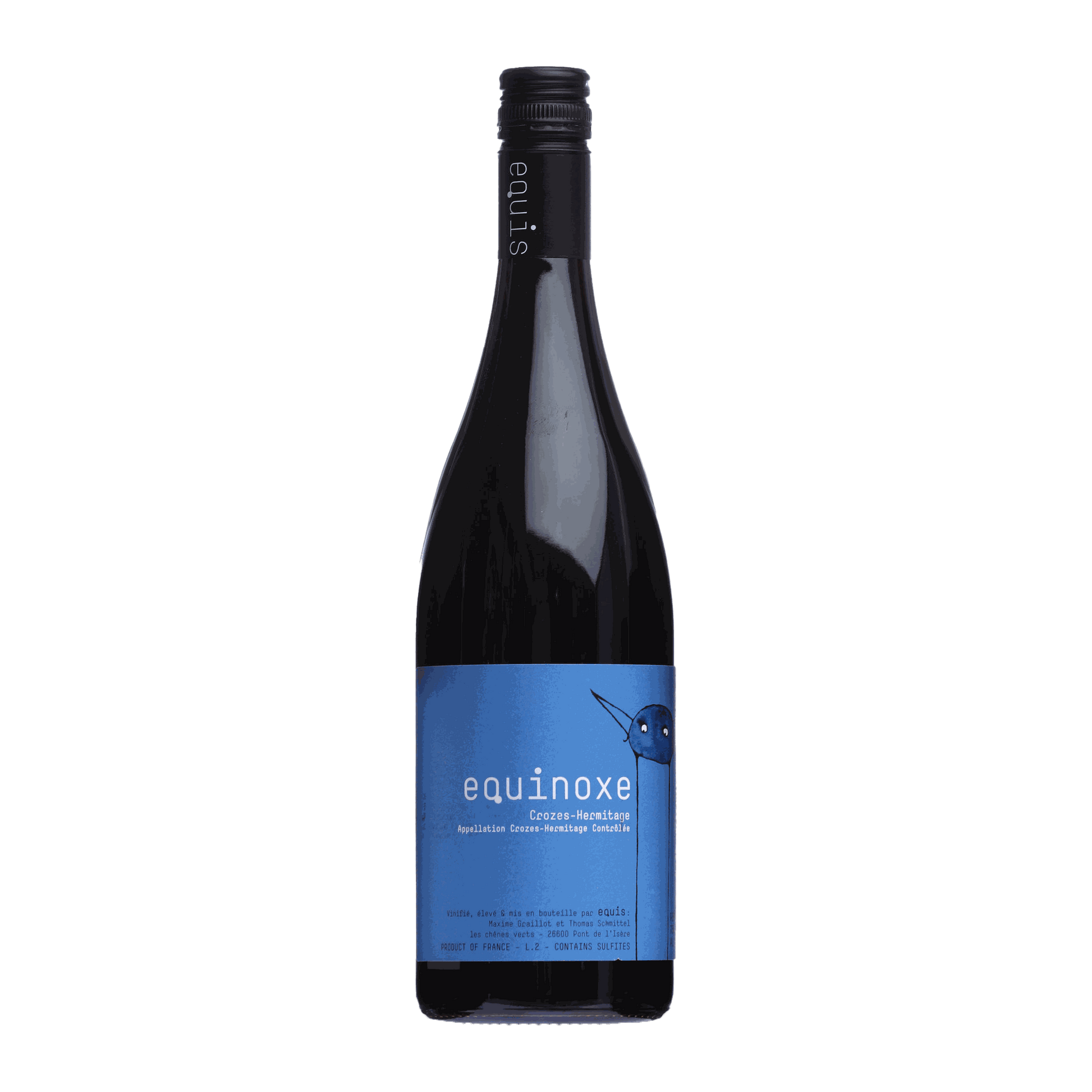 Equis Equinoxe Crozes Hermitage Rouge - DiVino.com.au