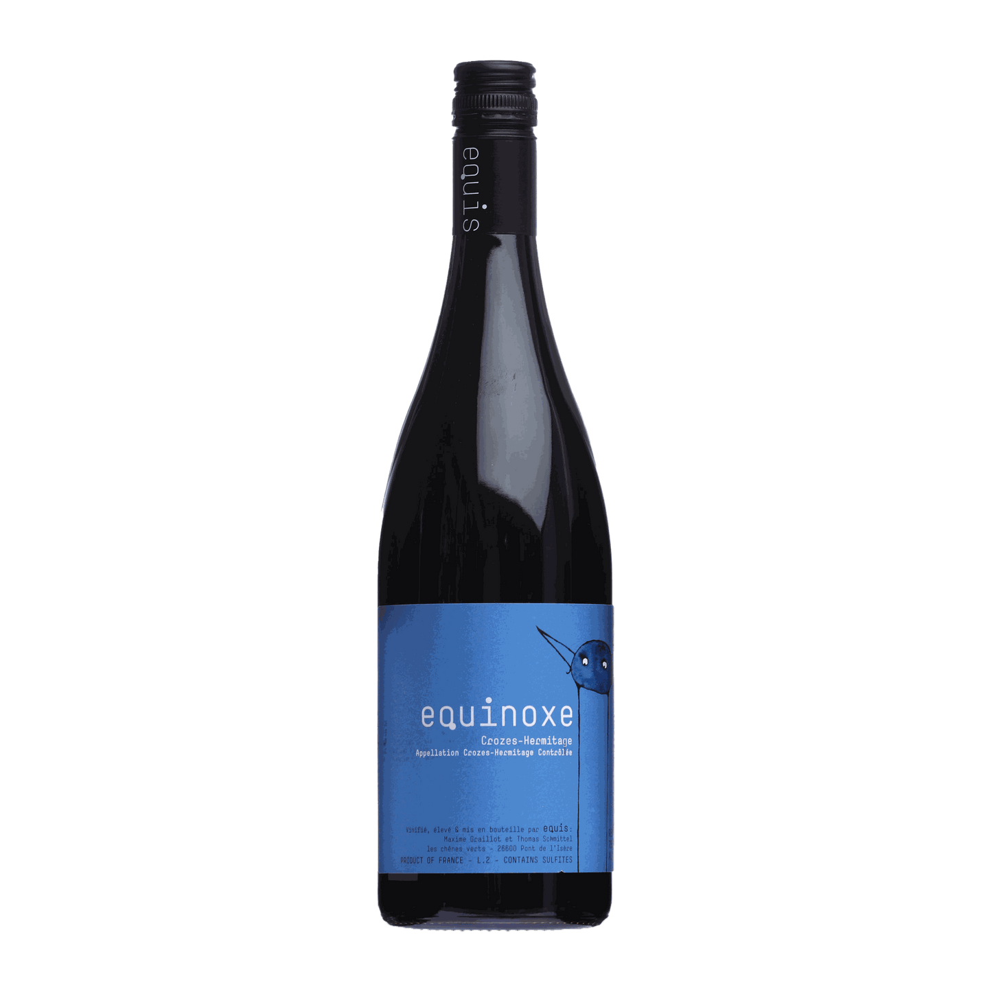 Equis Equinoxe Crozes Hermitage Rouge - DiVino.com.au