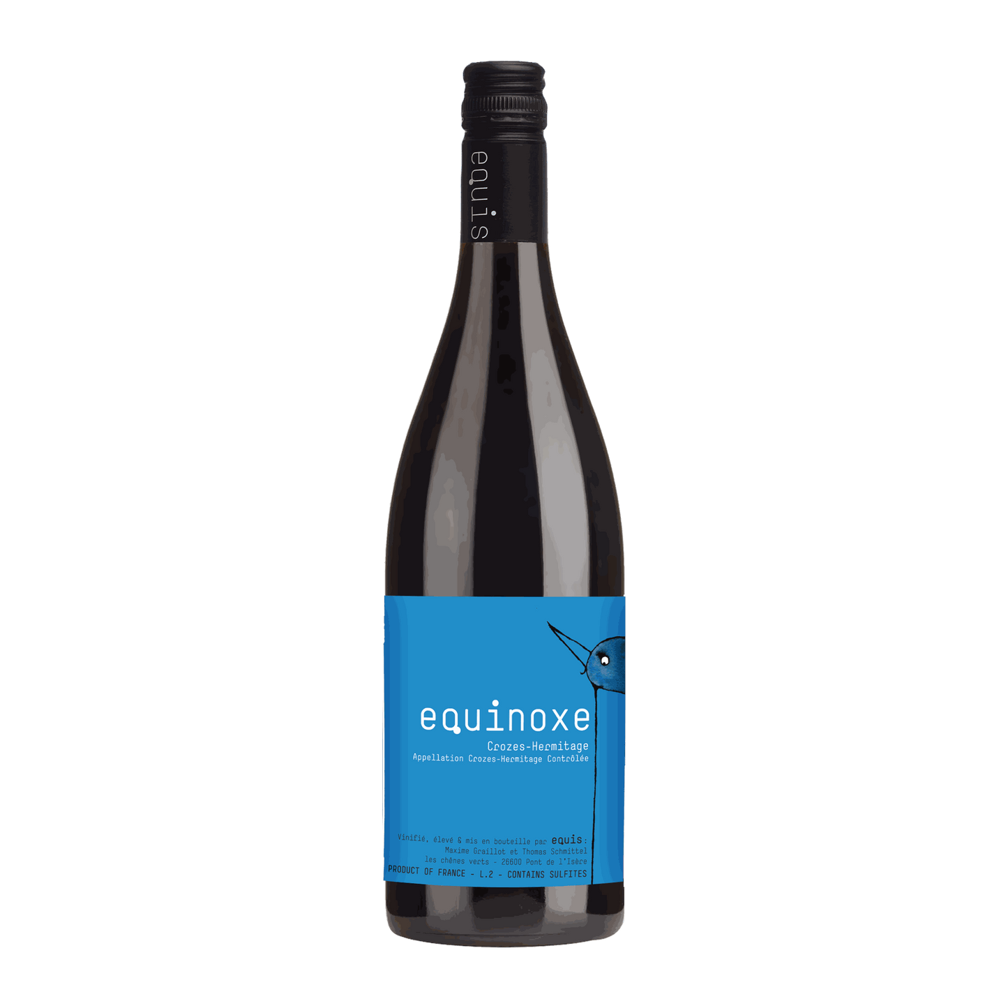 Equis Equinoxe Crozes-Hermitage Rouge - DiVino.com.au