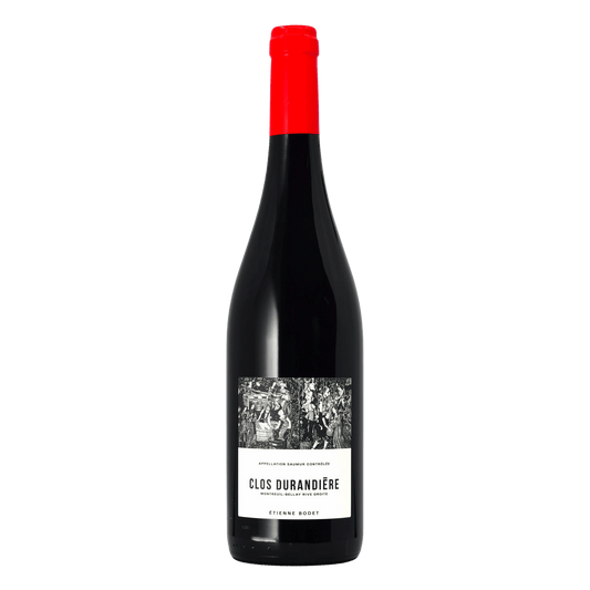 Étienne Bodet Saumur rouge La Durandière - DiVino.com.au
