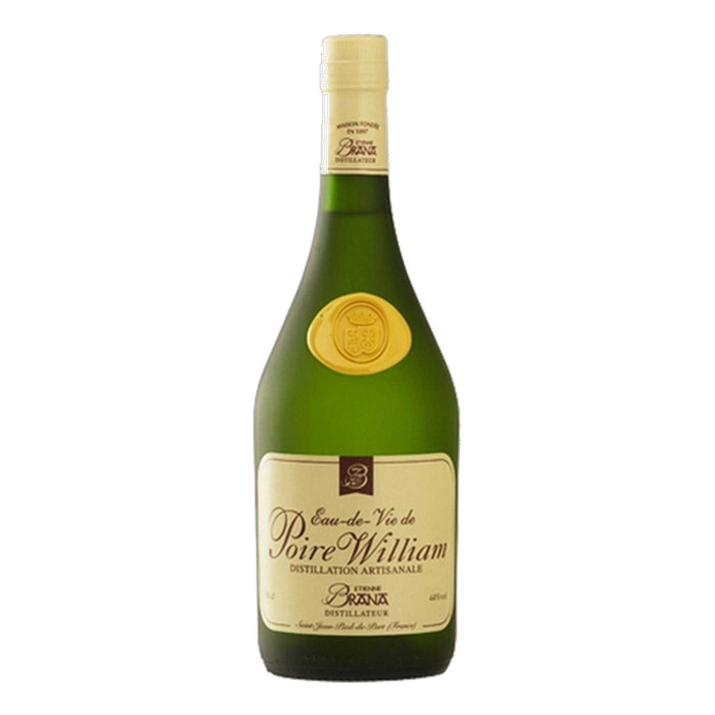 Etienne Brana Poire William 700mL - DiVino.com.au
