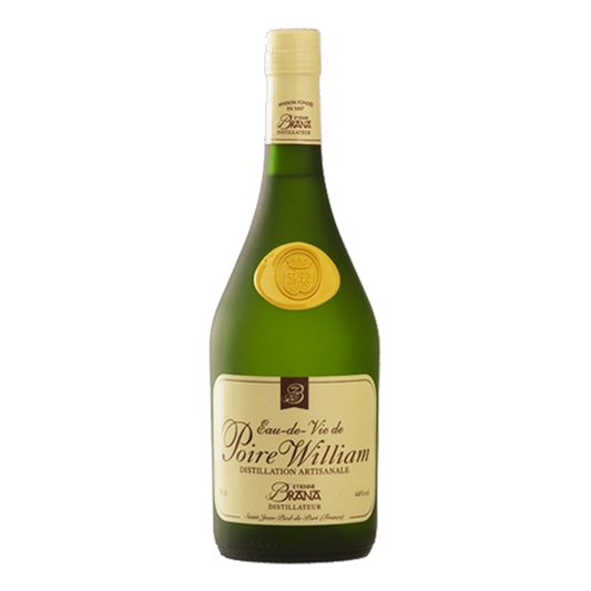 Etienne Brana Poire William 700mL - DiVino.com.au