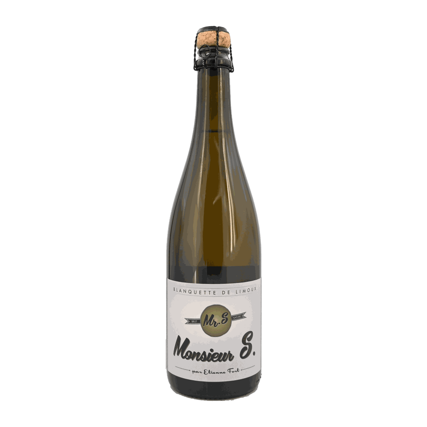 Etienne Fort Monsieur S Blanquette de Limoux - DiVino.com.au