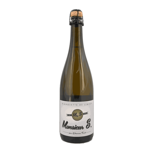 Etienne Fort Monsieur S Blanquette de Limoux - DiVino.com.au