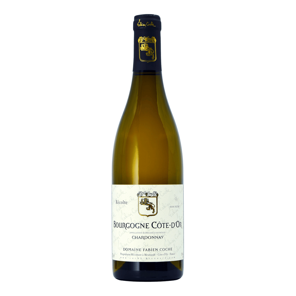 Fabien Coche Bourgogne Côte d'Or Chardonnay - DiVino.com.au