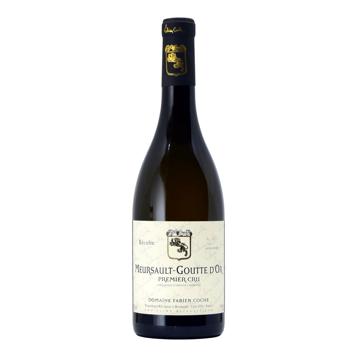 Fabien Coche Meursault Gouttes d'Or - DiVino.com.au