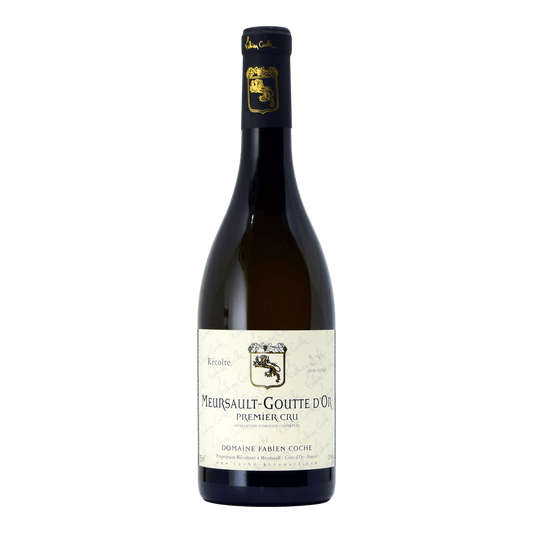 Fabien Coche Meursault Gouttes d'Or - DiVino.com.au
