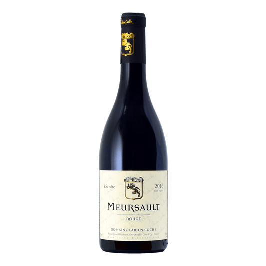 Fabien Coche Meursault rouge - DiVino.com.au