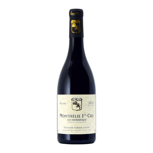 Fabien Coche Monthelie Les Barbières Premier Cru - DiVino.com.au