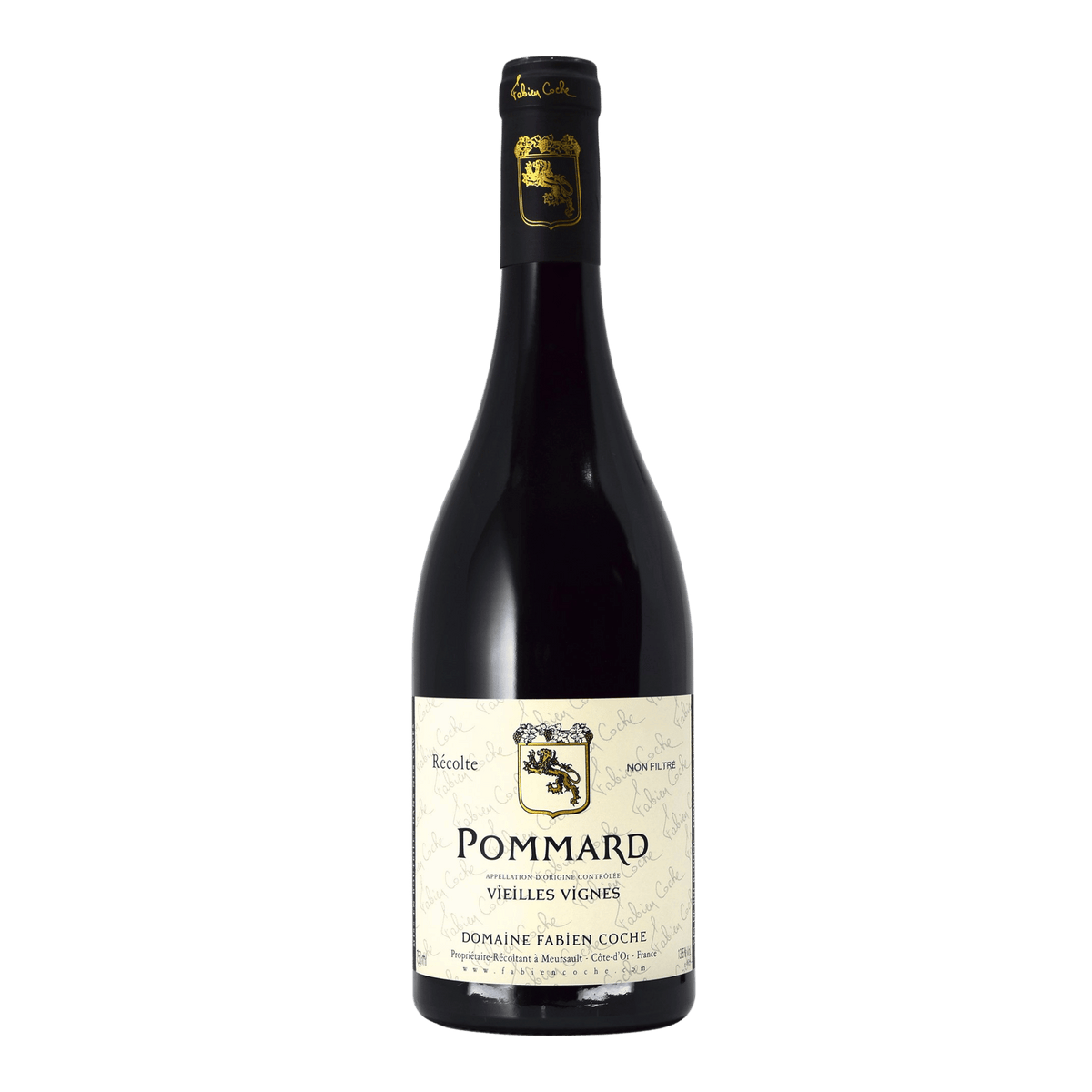 Fabien Coche Pommard vieilles vignes - DiVino.com.au