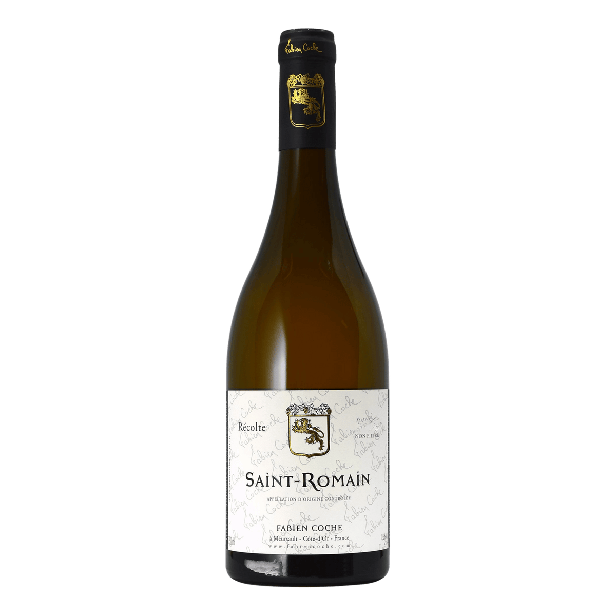 Fabien Coche Saint-Romain blanc - DiVino.com.au