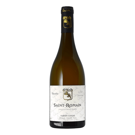 Fabien Coche Saint-Romain blanc - DiVino.com.au