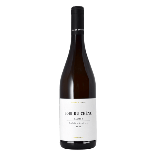 Fabien Duveau Saumur blanc Bois du Chêne Brézé 1.5L MAGNUM - DiVino.com.au