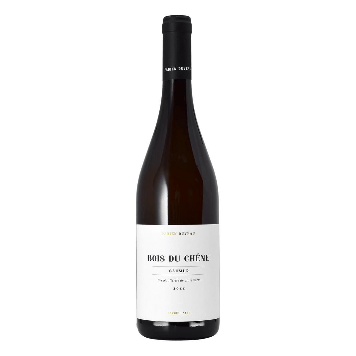 Fabien Duveau Saumur Blanc Bois du Chêne Brézé - DiVino.com.au