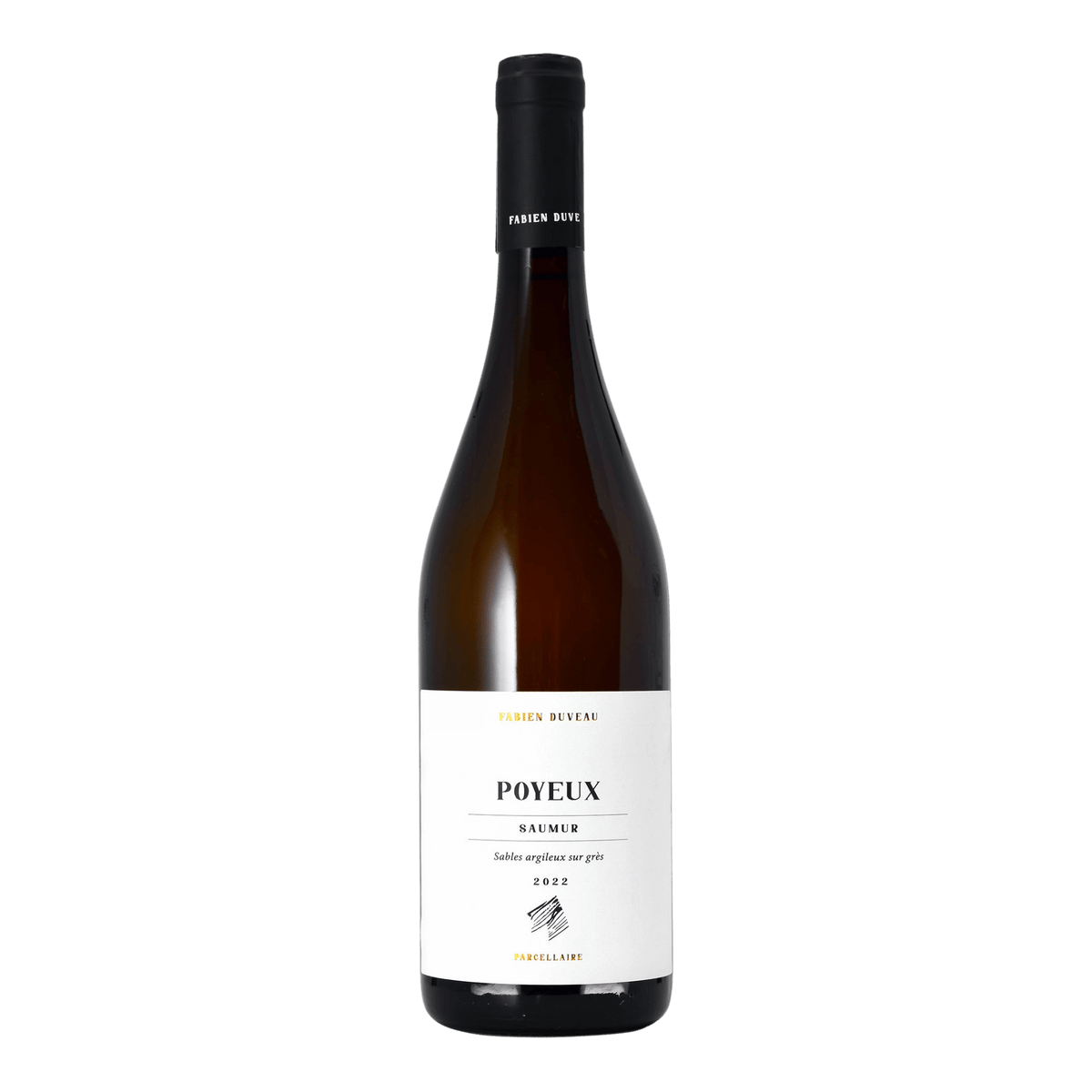 Fabien Duveau Saumur blanc Poyeux 1.5L MAGNUM - DiVino.com.au