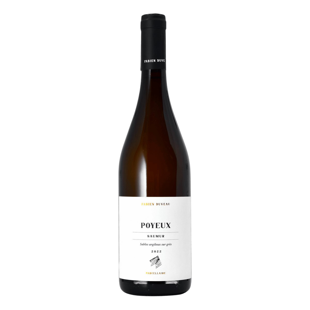 Fabien Duveau Saumur blanc Poyeux - DiVino.com.au