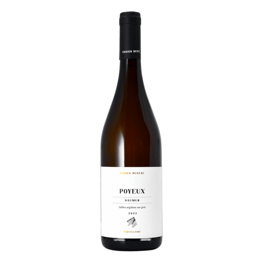 Fabien Duveau Saumur blanc Poyeux - DiVino.com.au