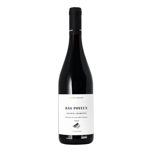 Fabien Duveau Saumur-Champigny Bas Poyeux - DiVino.com.au