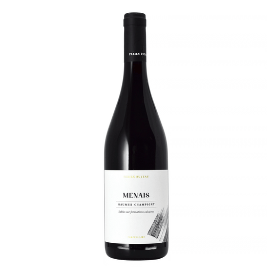 Fabien Duveau Saumur-Champigny Menais - DiVino.com.au