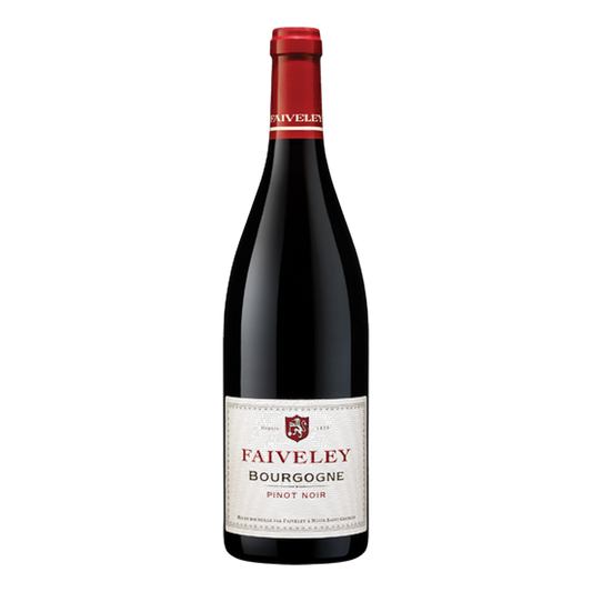 Faiveley Bourgogne Rouge Pinot Noir - DiVino.com.au
