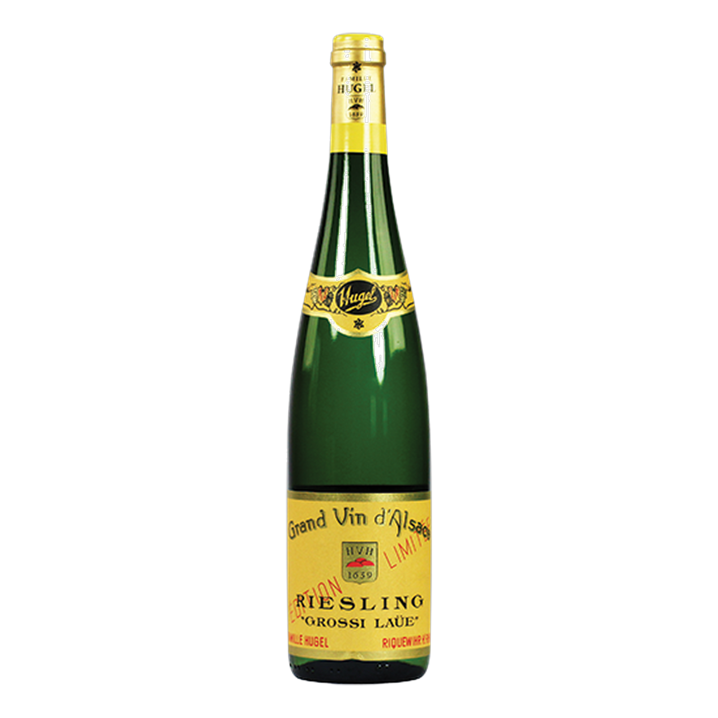 Famille Hugel Riesling Grossi Laüe - DiVino.com.au