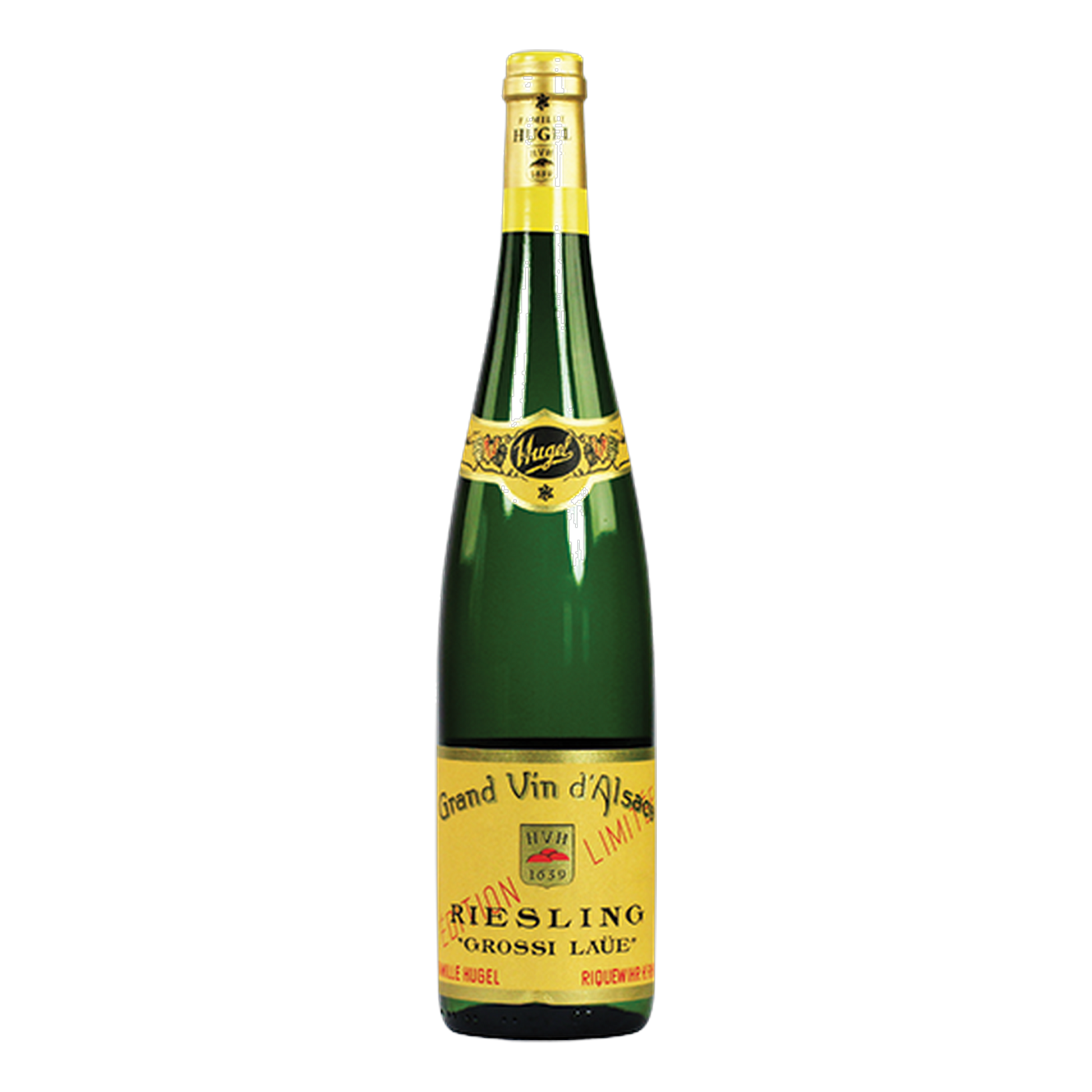 Famille Hugel Riesling Grossi Laüe - DiVino.com.au