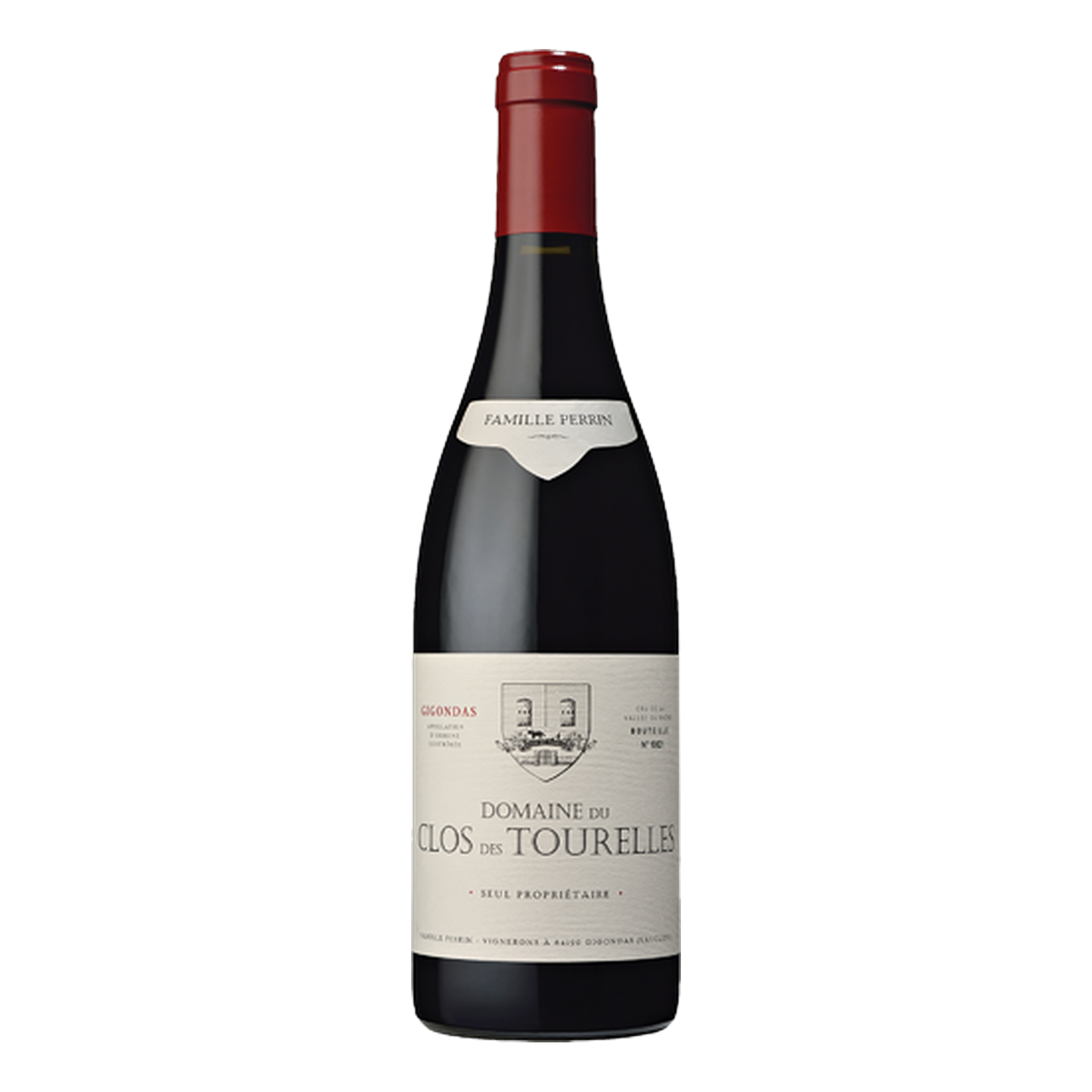 Famille Perrin Domaine Clos Tourelles Gigondas - DiVino.com.au
