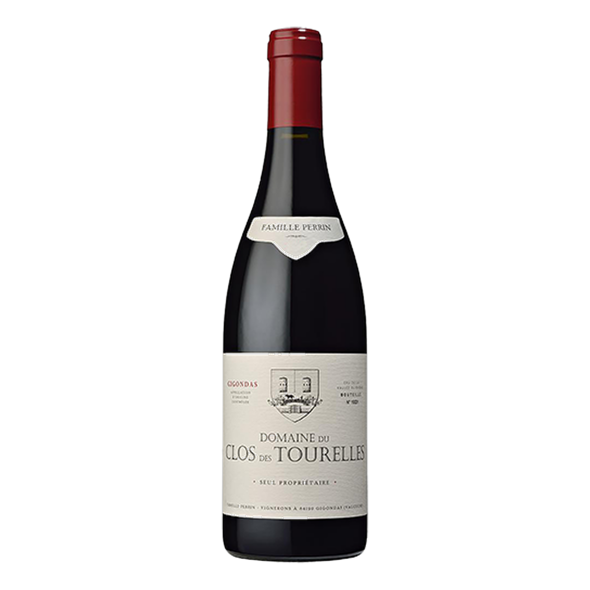 Famille Perrin Domaine du Clos des Tourelles Gigondas - DiVino.com.au