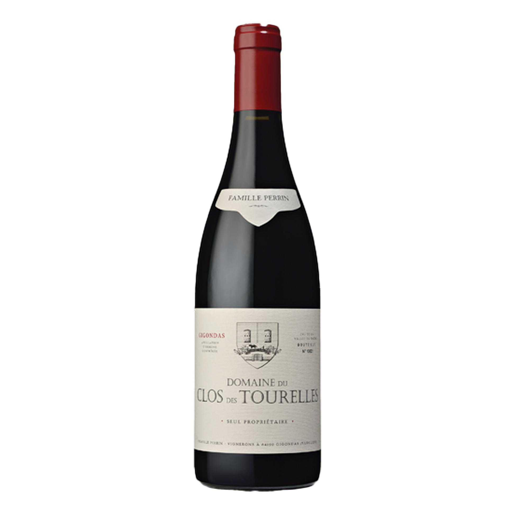 Famille Perrin Domaine du Clos Tourelles Gigondas - DiVino.com.au