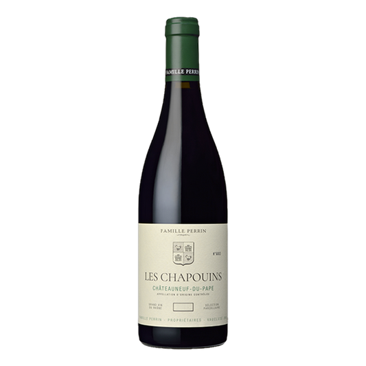 Famille Perrin Les Chapouins Vieilles Vignes Châteauneuf-du-Pape Rouge - DiVino.com.au