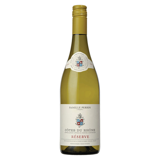 Famille Perrin Réserve Côtes - du - Rhône Blanc 2022 - DiVino.com.au