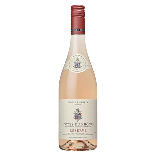 Famille Perrin Reserve Cotes - du - Rhone Rosé 2021 - DiVino.com.au