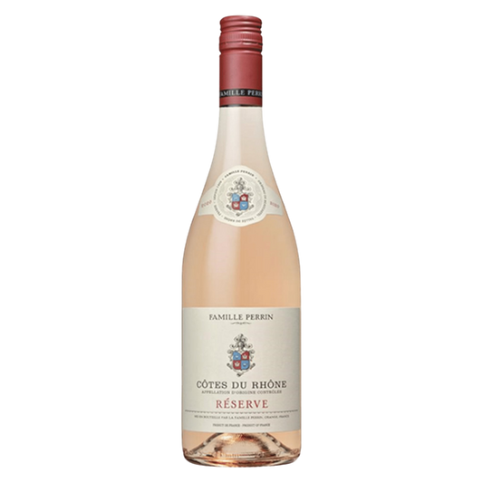 Famille Perrin Reserve Cotes - du - Rhone Rosé 2021 - DiVino.com.au