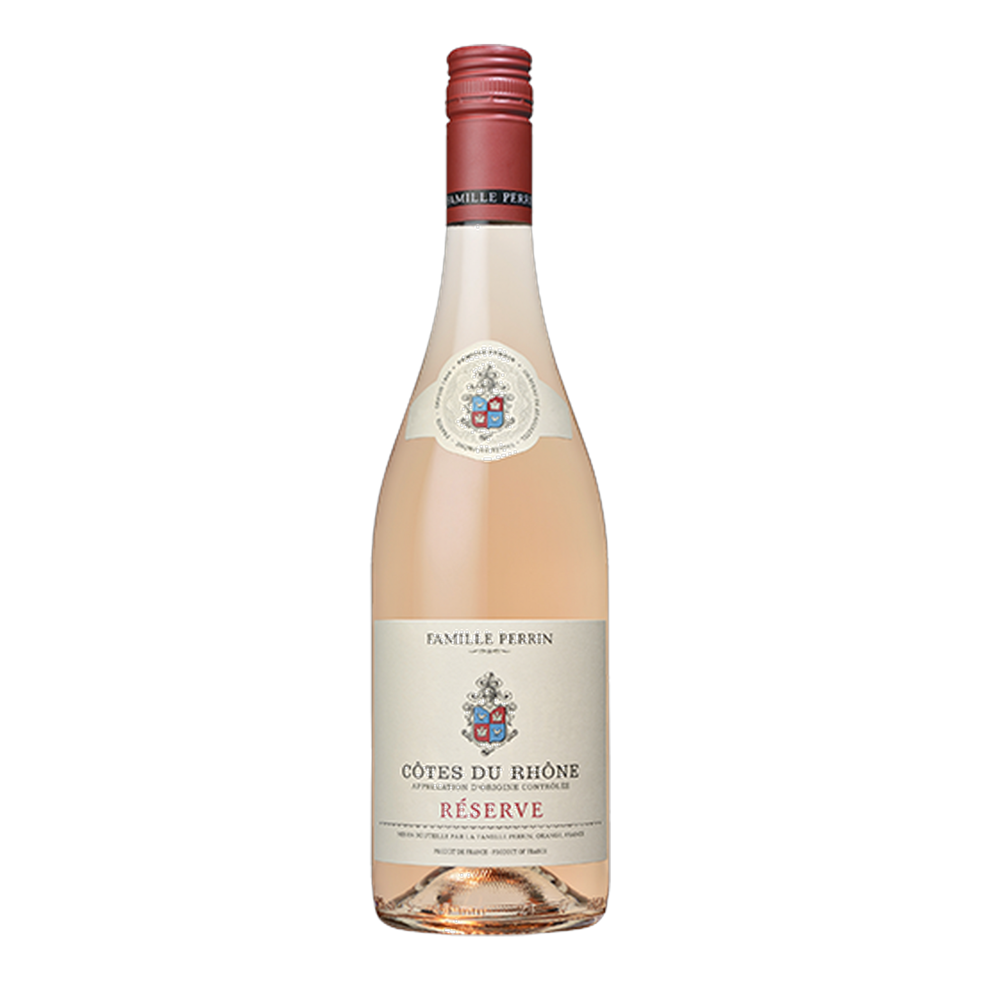 Famille Perrin Réserve Côtes-du-Rhône Rosé - DiVino.com.au