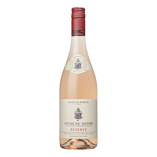 Famille Perrin Réserve Côtes-du-Rhône Rosé - DiVino.com.au