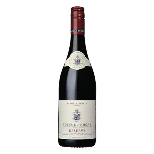 Famille Perrin Reserve Côtes du Rhone Rouge 2020 - DiVino.com.au