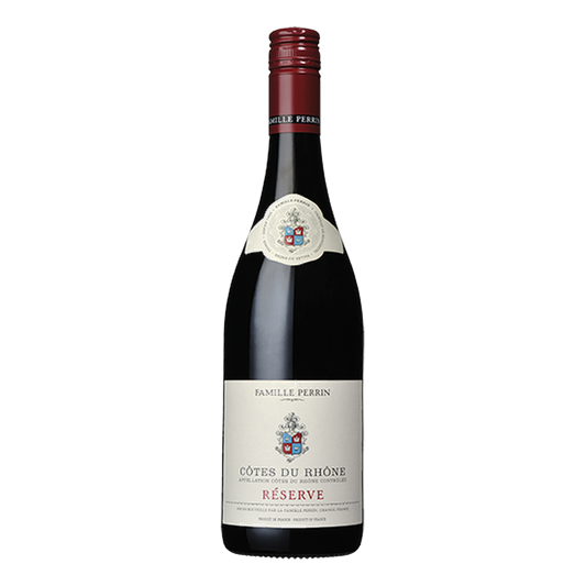 Famille Perrin Réserve Côtes-du-Rhône Rouge - DiVino.com.au