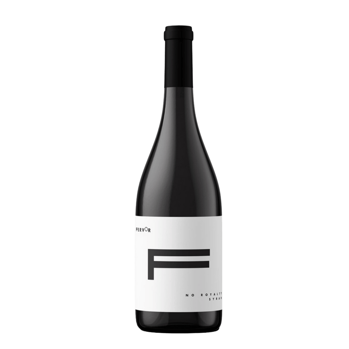 Fervor No Royalty Syrah - DiVino.com.au