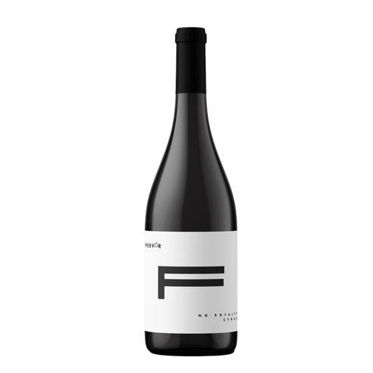 Fervor No Royalty Syrah - DiVino.com.au