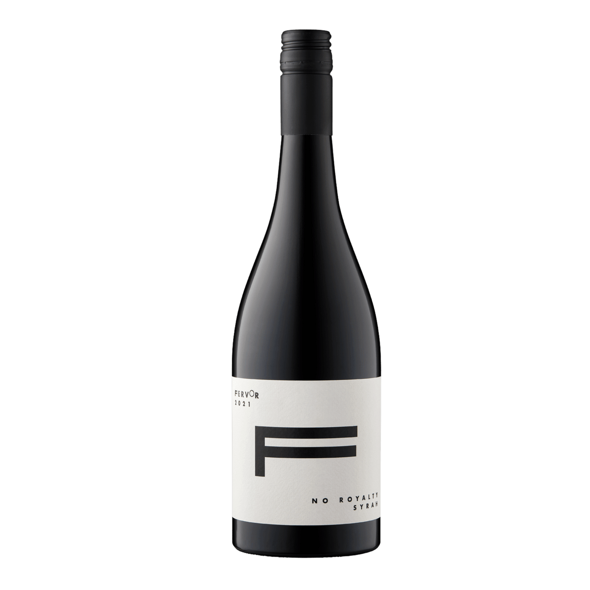 Fervor No Royalty Syrah - DiVino.com.au