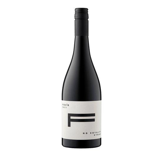 Fervor No Royalty Syrah - DiVino.com.au