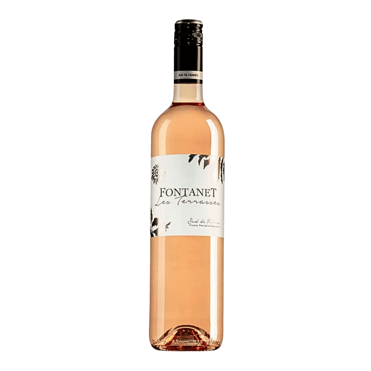 Fontanet Les Terrasses Rosé - DiVino.com.au