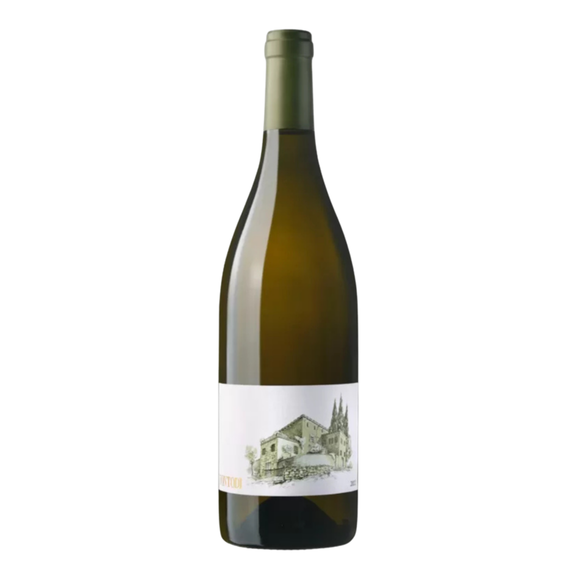 Fontodi Bianco Old Vine Trebbiano - DiVino.com.au