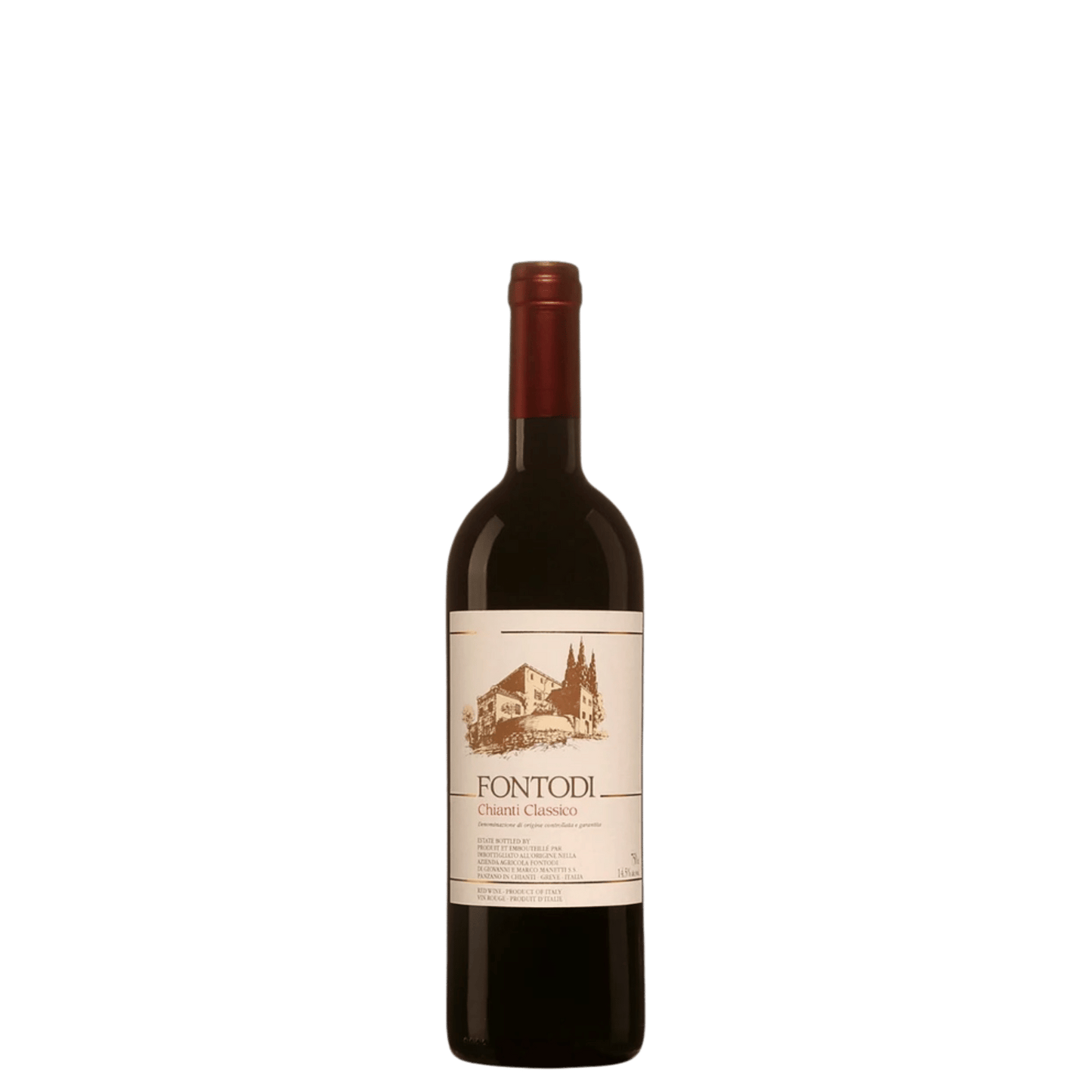Fontodi Chianti Classico 375ml - DiVino.com.au