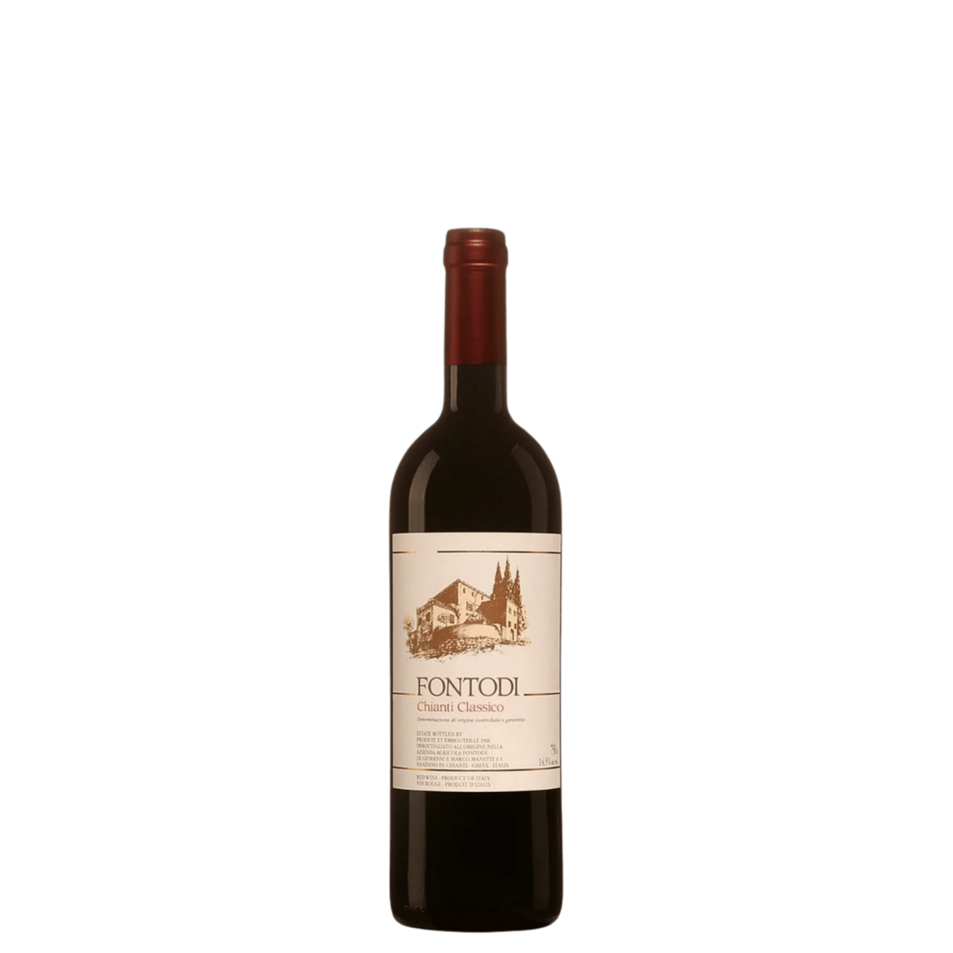 Fontodi Chianti Classico 375ml - DiVino.com.au