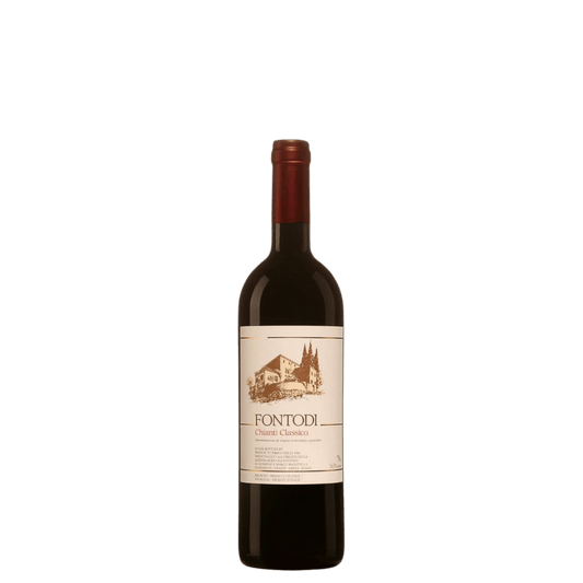 Fontodi Chianti Classico 375ml - DiVino.com.au