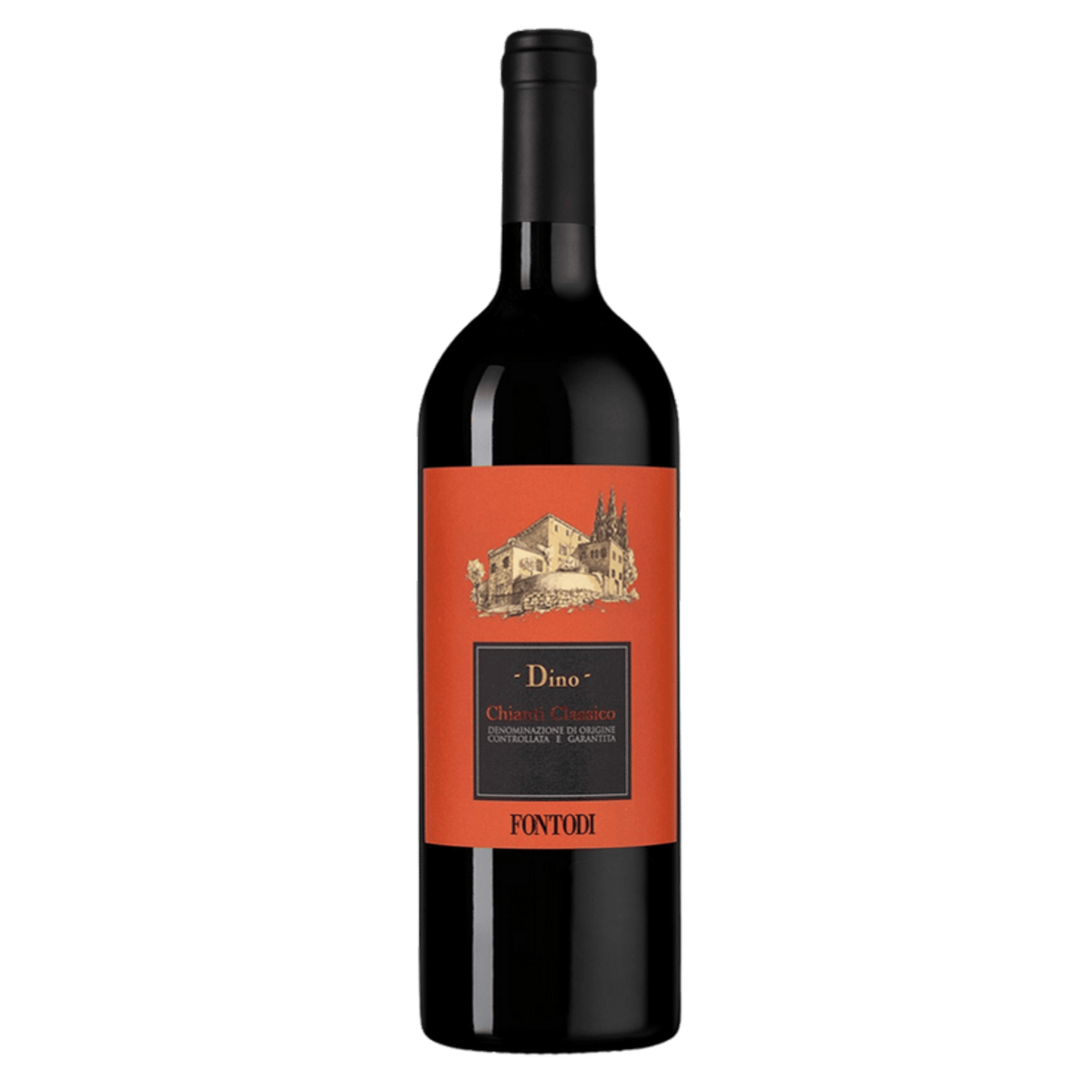 Fontodi Chianti Classico Dino - DiVino.com.au